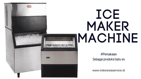 Unveiling the World of Ice Makers: An Extensive Guide to Harga Ice Maker ICR 15BT