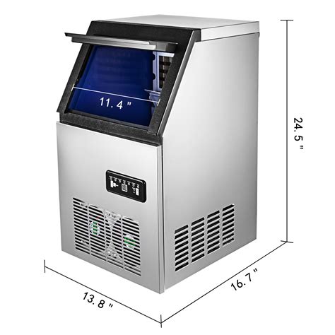 Upgrade Your Business: Ice Maker 50kg – The Ultimate Ice Production Solution