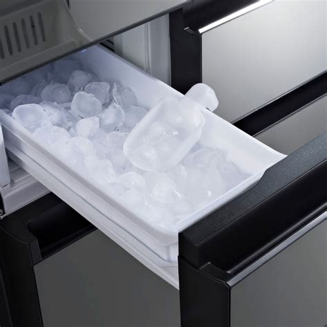 Upgrade Your Home Convenience: The Panasonic Ice Maker for Refreshing Indulgence