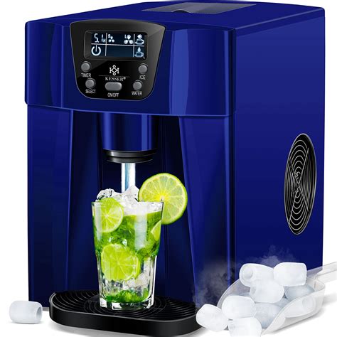 Upgrade Your Iced Delights with Kesser Ice Cube Maker: A Revolutionary Way to Cool Down