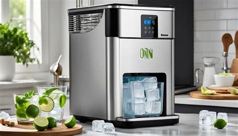 Upgrade Your Summer: Experience the Convenience of a Portable Ice Maker