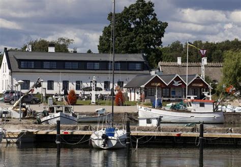 Upplev Abbekås Hamnkrog - En kulinarisk oas vid havet