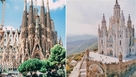 Upplev Barcelona: En stad av passion, kultur och arkitektur