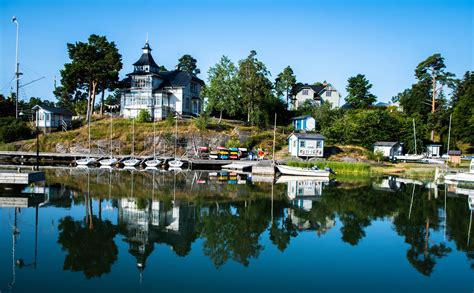 Upplev Camping Sankt Annas Skärgård: Din ultimata guide till en skärgårdsupplevelse