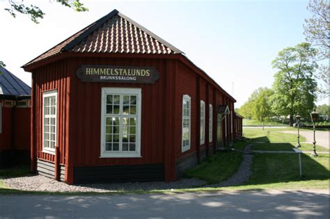 Upplev Himmelstalunds Brunnssalong: En oas för avkoppling och förnyelse