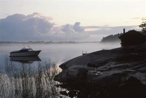 Upplev Solens uppgång och nedgång i Kalmarsund på ett unikt sätt