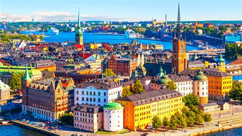 Upplev Stockholms Magiska Isbar: En Guide till Isbaren Sverige Stockholm
