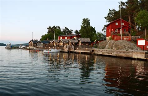 Upplev Stockholms skärgård från ett nytt perspektiv på Fjäderholmarna Ölprovning