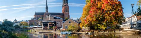 Upplev Sverige med tåg från Uppsala: En komplett guide