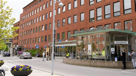 Upplev bekvämlighet och vård på hotell nära Sahlgrenska