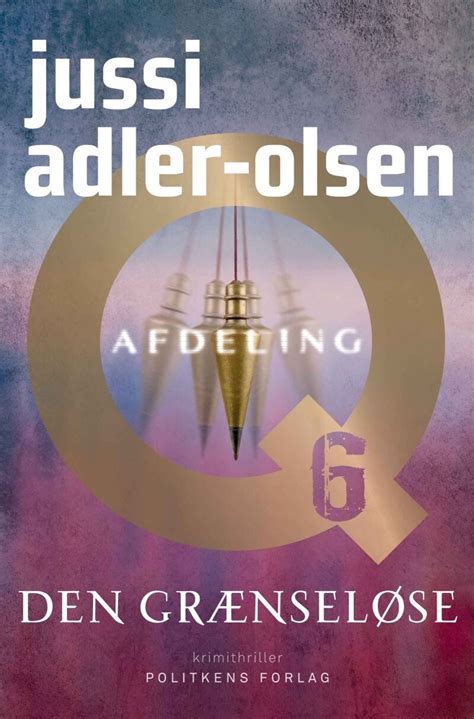 Upplev den gripande resan med Jussi Adler-Olsens spänningsromaner: En ordningsvägledning