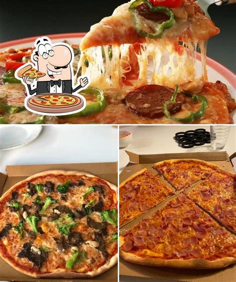 Upplev den kulinariska himlen: Pizzeria Täby Kyrkby