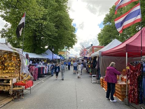 Upplev den ultimata shoppingfestivalen på Marknad Skåne