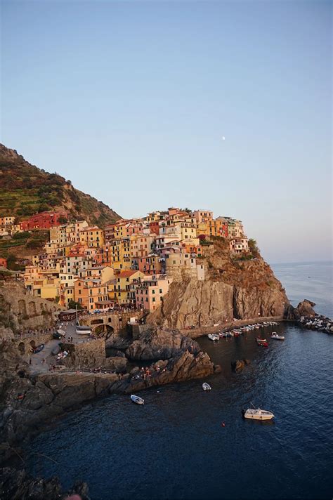 Upplev det magiska i Cinque Terre: En resa som förändrar livet