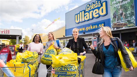 Upplev en oförglömlig shoppingupplevelse med Bussresa Örebro Ullared!