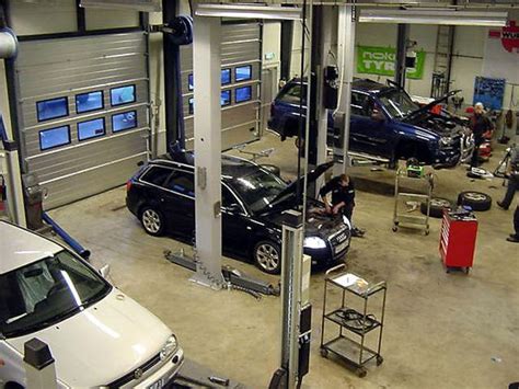 Upplev förstklassig bilservice hos Höganäs Bilservice