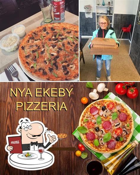 Upplev kulinariska höjder med Ekeby Pizzeria Karlskoga