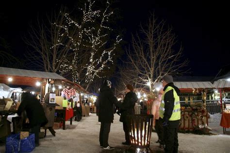 Upplev magin på Arboga Julmarknad – En oförglömlig vinterupplevelse