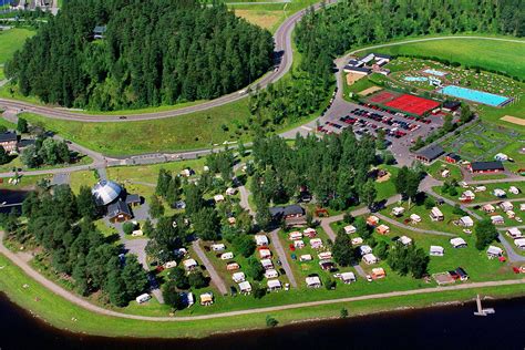 Upplev norra Sveriges skönhet på Sollefteå Camping
