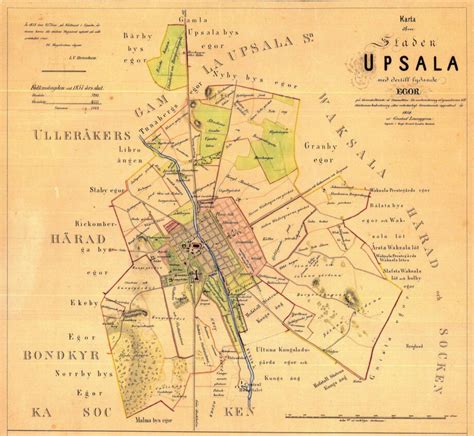 Uppsalas blomstrande handelsliv: En hyllning till Uppsala Handelsförening