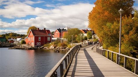 Upptäck Alingsås: En dynamisk stad i västra Sverige