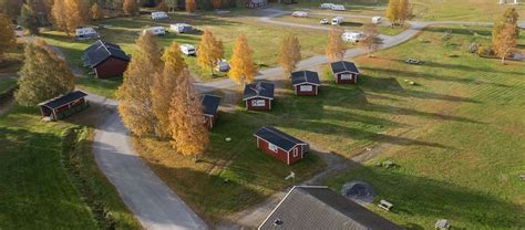 Upptäck Camping Nordmaling: En oas för naturälskare och äventyrare