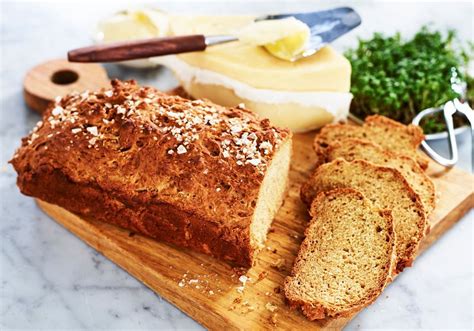 Upptäck det Hälsosamma, Goda och Prisvärda Brödet: Bröd med Havremjöl och Jäst
