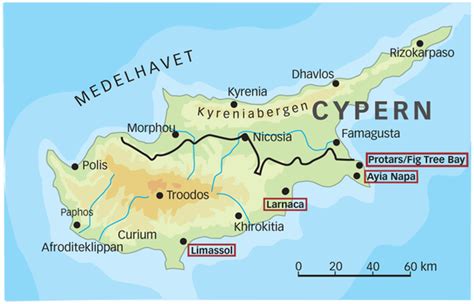 Upptäck tiden på Cypern: Vad är klockan i Cyperns charmiga land?