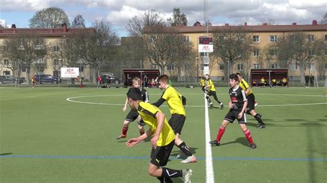 Ursvik Fotboll: Ett lag i ständig utveckling