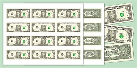 Us Dollar Printable