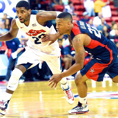 Usa Basketball Depth Chart