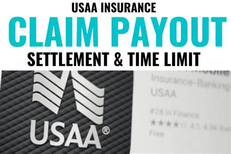 Usaa Time Limit To Settle Claim Letter