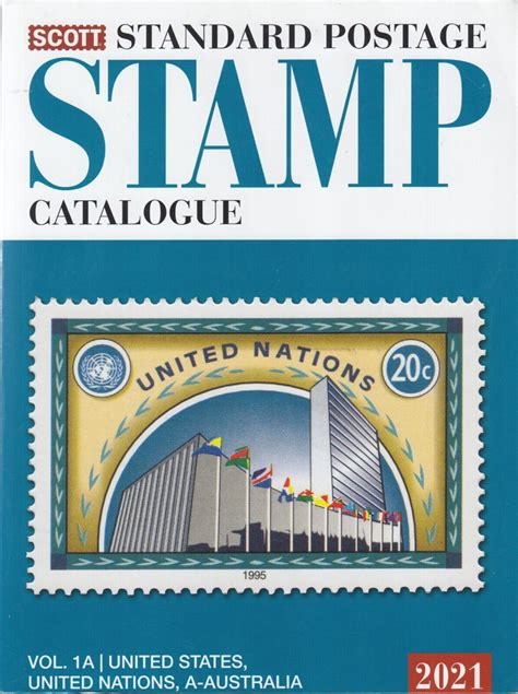 Used Scott Stamp Catalogues For Sale