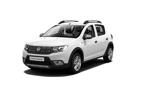 User Manual Dacia Sandero Stepway Car