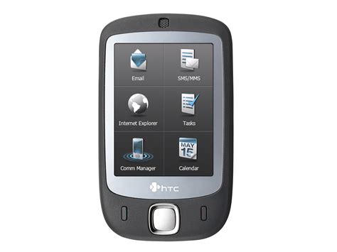 User Manual For Htc Ctouch Screen Cell Phone