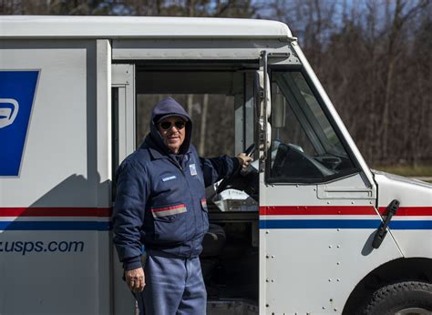 Usps Mail Man Salary