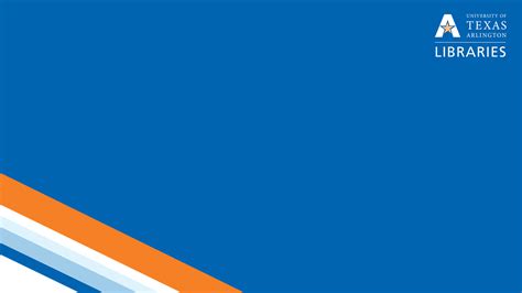 Uta Powerpoint Template