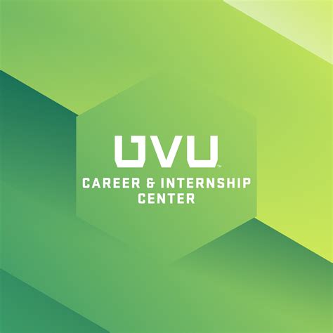 Uvu Career And Internship Center