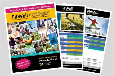 Uwm Course Catalogue