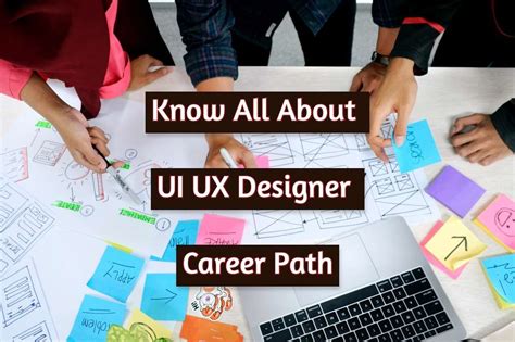 Ux Designer Career
