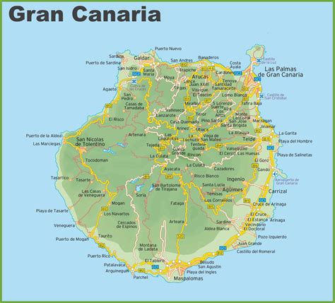 Väder Gran Canaria Maj: Upplev det ultimata paradiset