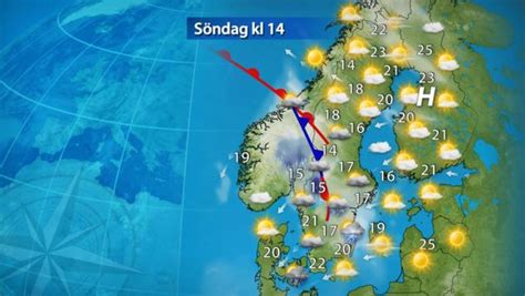 Väder i aten oktober – en guide till höstvädret i Sverige