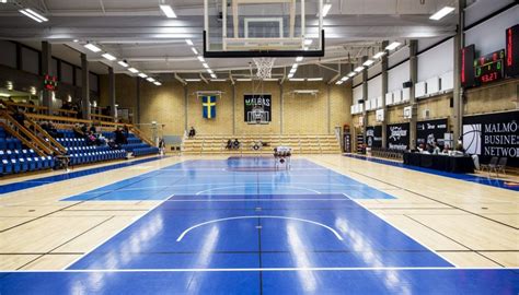 Välkommen hem till Heleneholms sporthall: Ett tempel för idrott, gemenskap och glädje