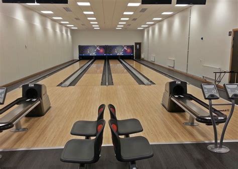Välkommen till Bowling Karlshamn, ditt ultimata bowlingparadis!
