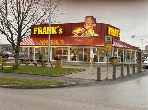 Välkommen till Franks Gatukök i Mölndal!