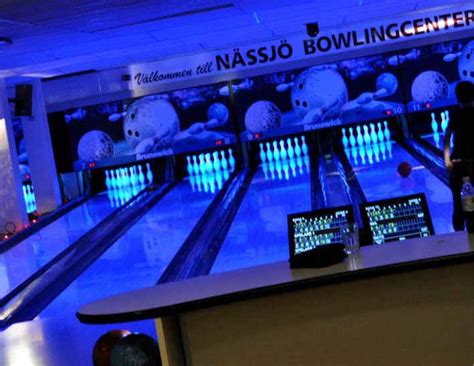 Välkommen till Nässjö Bowlingcenter!