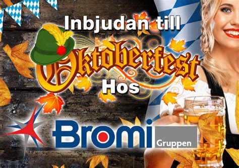 Välkommen till Oktoberfest Karlskrona - Din ultimata guide till världens största ölfestival!
