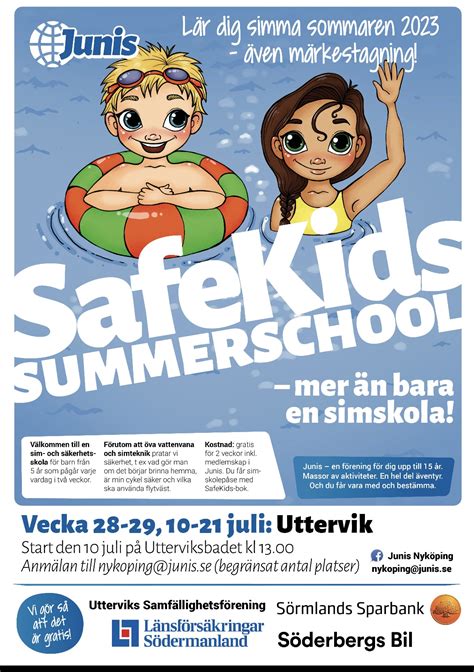 Välkommen till Simskola Norrköping – Din väg till ett härligt och säkert liv i vattnet!