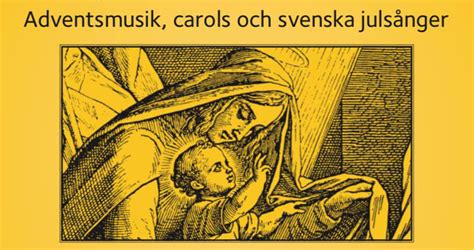 Välkommen till Uppsala Julkonsert