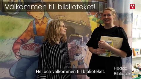 Välkommen till biblioteket i Löttorp: En skattkammare av kunskap och inspiration